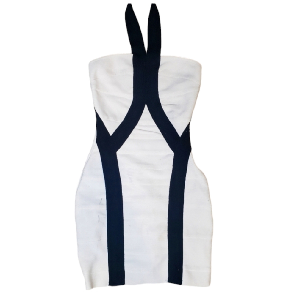 Couture Bandage Night Dress